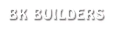 B K Builders logo
