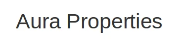 Aura Properties logo