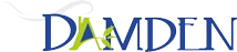 Damden logo
