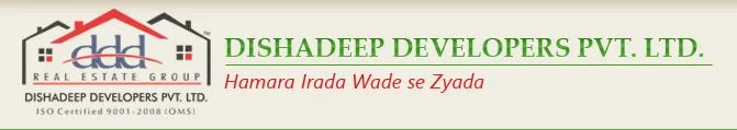 Dishadeep Developers logo