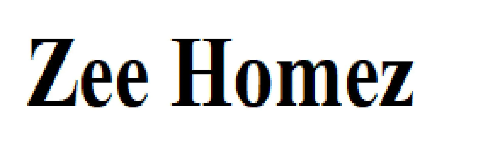Zee Homez logo