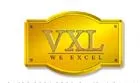 VXL Realtors Builders logo