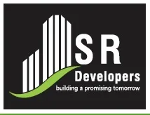S R Developers Ahmedabad logo
