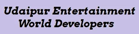 Udaipur Entertainment World Developers logo