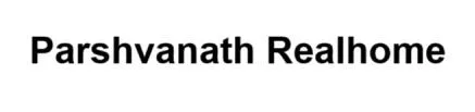 Parshvanath Realhome logo