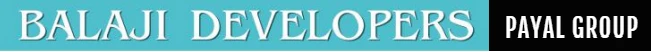 Balaji Developers and Payal Group logo