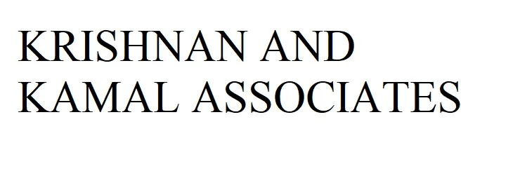 KRISHNAN AND KAMAL ASSOCIATES logo