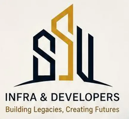 SSV INFRA & DEVELOPERS logo