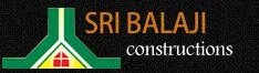 Sri Balaji Constructions Builders logo