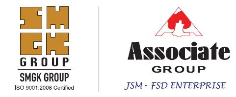 SMGK Group and Associate Group logo