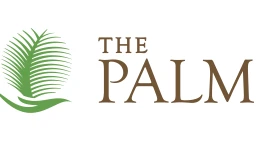 THE PALM logo