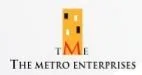 The Metro Enterprises logo