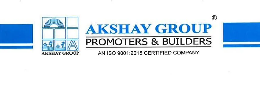 Akshay Group Promoters logo