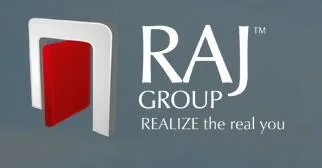 Raj Groyp Thane logo