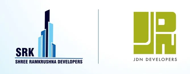 Shree Ramkrushna Developers and JDN Deveopers logo