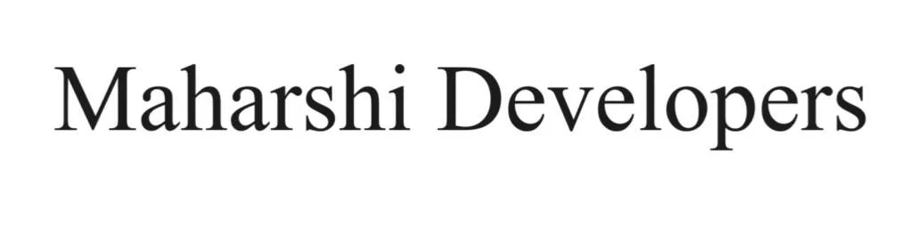 Maharshi Developers logo