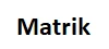 Matrik logo