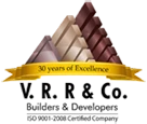 VRR Builders logo