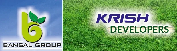 Bansal Group And Krish Developers logo