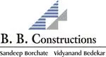 B B Constructions logo