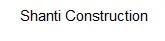 Shanti Construction logo