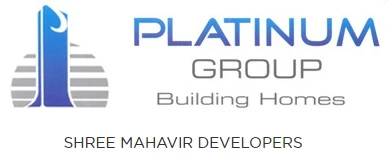 Platinum Group And Shree Mahavir Developers logo