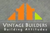 Vintage Builders logo