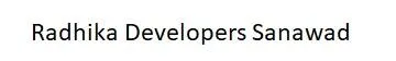Radhika Developers Sanawad logo