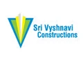 Sri Vyshnavi Constructions logo
