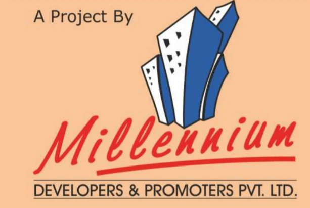 Millenium Developers Nagpur logo