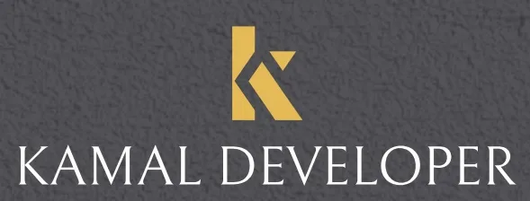 Kamal Developer Ahmedabad logo