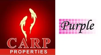 Carp Properties and Purple Estates logo