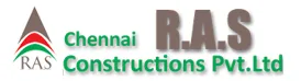 RAS Constructions Chennai logo