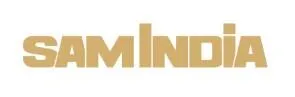 Sam India logo
