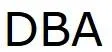DBA logo