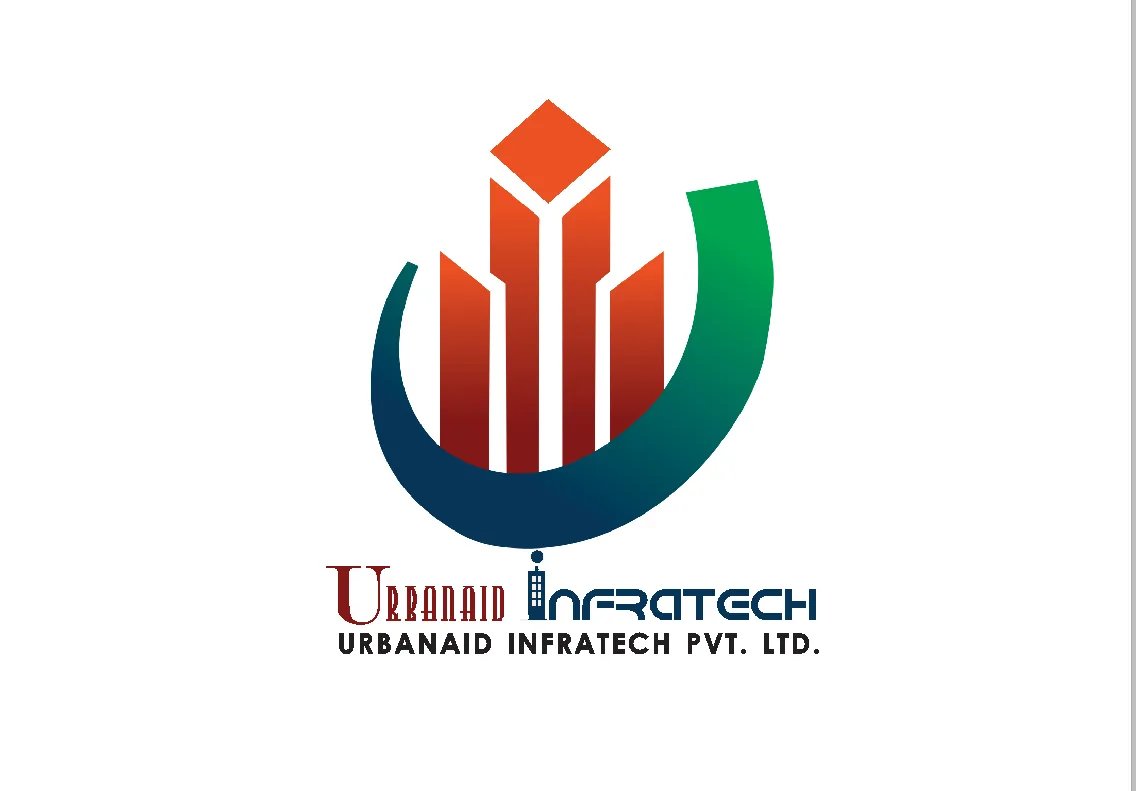 Urbanaid Infratech logo