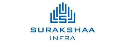 Surakshaa Infra logo