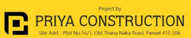 Priya Constructions Thane logo