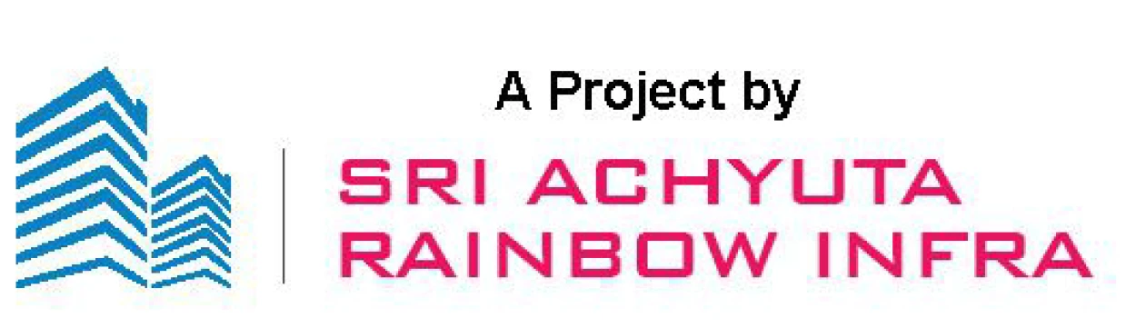 Sri Achyuta Rainbow Infra logo