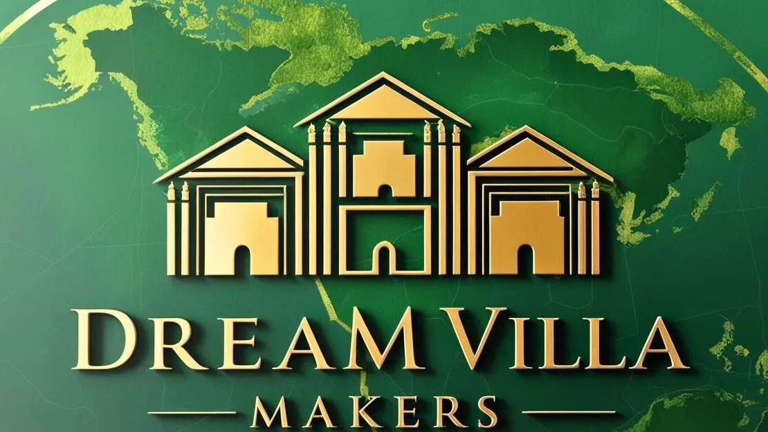 Dream Villa Makers logo
