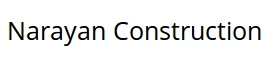 Narayan Construction logo
