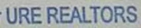 URE Realtors logo