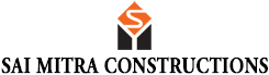 Sai Mitra Constructions Builders logo