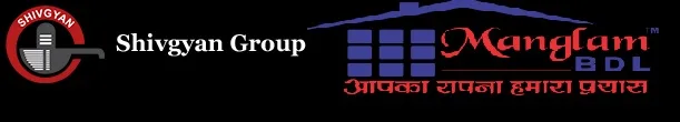 Shivgyan Group and Manglam Group logo