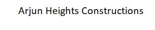 Arjun Heights Constructions logo