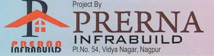 Prerna Infra Build logo