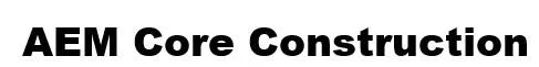 AEM Core Construction logo