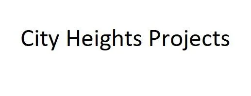 City Heights Projects logo