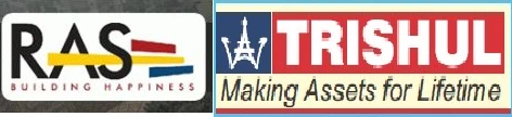 RAS Developments and Trishul Towers logo