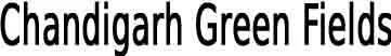 Chandigarh Green Fields logo